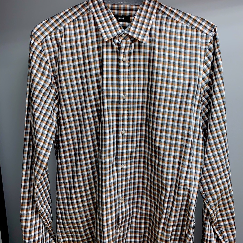 Hugo Boss casual button down